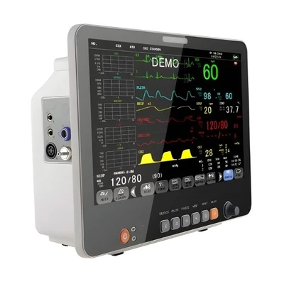 Niscomed Flight15 Multi-Parameter Monitor